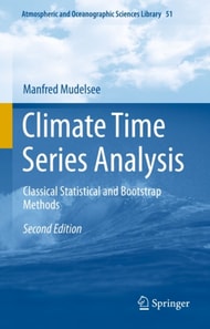 Climate Time Series Analysis
