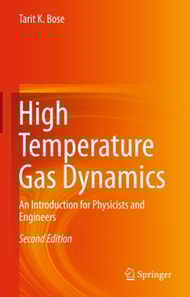 High Temperature Gas Dynamics