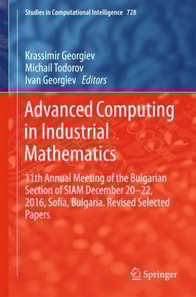Advanced Computing in Industrial Mathematics