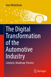 Digital Transformation of the Automotive Industry