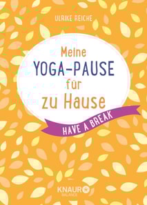 Meine Yoga-Pause für zu Hause