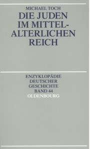 Die Juden im mittelalterlichen Reich