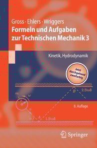Formeln und Aufgaben zur Technischen Mechanik 3