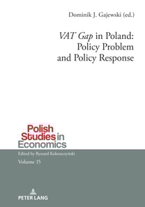 'VAT Gap' in Poland: Policy Problem and Policy Response