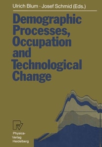 Demographic Processes, Occupation and Technological Change