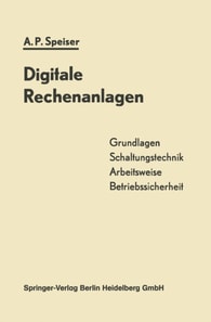 Digitale Rechenanlagen