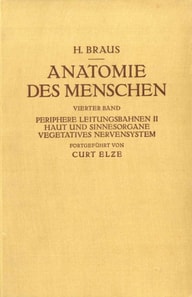 Anatomie des Menschen. Ein Lehrbuch für Studierende und Ärƶte