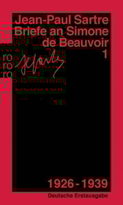 Briefe an Simone de Beauvoir