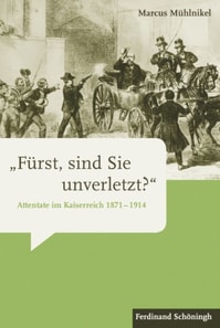 "Fürst, sind Sie unverletzt?"