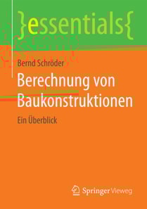 Berechnung von Baukonstruktionen