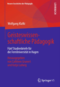 Geisteswissenschaftliche Pädagogik