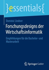 Forschungsdesigns der Wirtschaftsinformatik