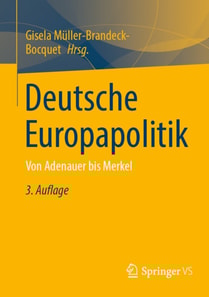 Deutsche Europapolitik