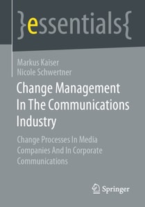 Change Management In The Communications Industry