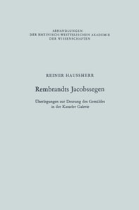 Rembrandts Jacobssegen