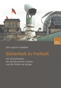 Sicherheit in Freiheit