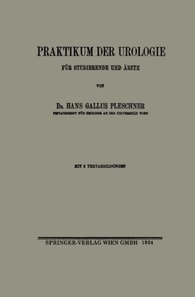 Praktikum der Urologie für Studierende und Ärzte