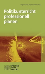 Politikunterricht professionell planen