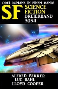Science Fiction Dreierband 3054