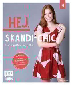 Hej. Skandi-Chic – Band 4 – Lieblingskleidung nähen