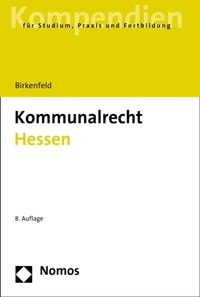 Kommunalrecht Hessen