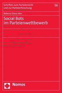 Social Bots im Parteienwettbewerb