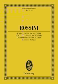 Italian Girl in Algiers