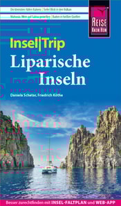 Reise Know-How InselTrip Liparische Inseln