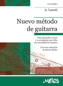 Nuevo método de guitarra