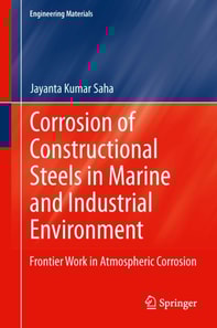 Corrosion of Constructional Steels in Marine and Industrial Environment