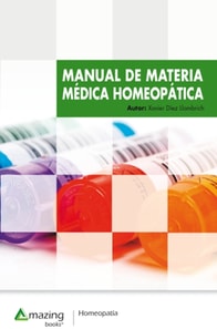 Manual de Materia Médica Homeopática