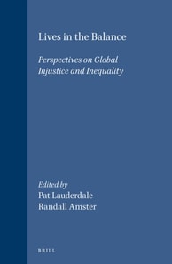 Lives in the Balance