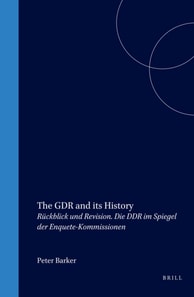 GDR and its History