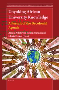 Unyoking African University Knowledge