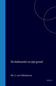 De Indonesier en zijn grond