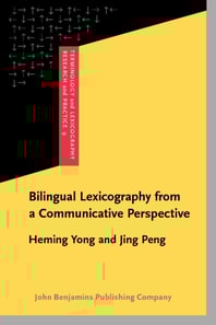 Bilingual Lexicography from a Communicative Perspective