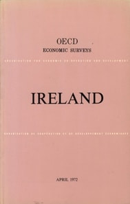 OECD Economic Surveys: Ireland 1972