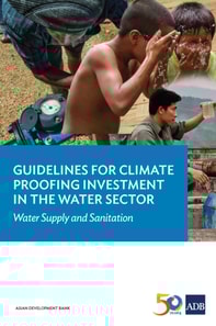 Guidelines for Climate Proofing Investment in the Water Sector