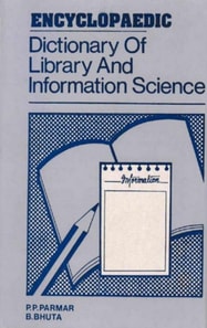 Encyclopaedic Dictionary of Library and Information Science