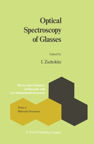 Optical Spectroscopy of Glasses