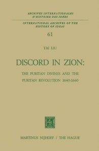 Discord in Zion