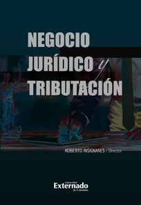 Negocio juridico y tributacion
