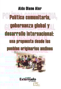 Política comunitaria gobernanza global y desarrollo internacional