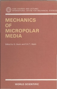 Mechanics Of Micropolar Media