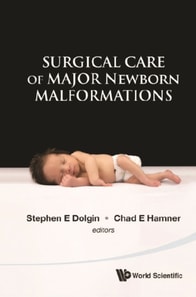 Surgical Care Of Major Newborn Malformations