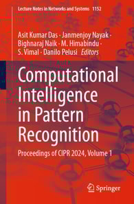 Computational Intelligence in Pattern Recognition