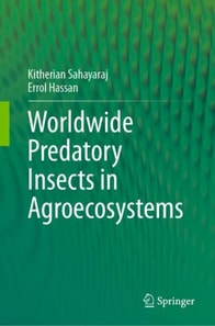 RETRACTED BOOK: Worldwide Predatory Insects in Agroecosystems