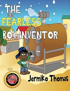 Fearless Boy Inventor