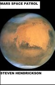 Mars Space Patrol