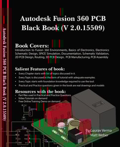 Autodesk Fusion 360 PCB Black Book (V 2.0.15509)